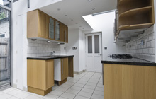 Wernrheolydd kitchen extension leads