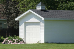 Wernrheolydd outbuilding construction costs